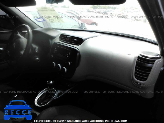 2014 KIA Soul KNDJN2A25E7088303 image 4