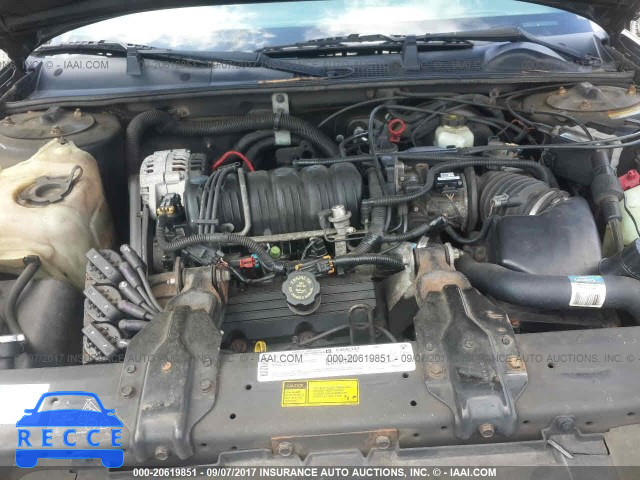 1999 Chevrolet Monte Carlo 2G1WX12K3X9229923 зображення 9