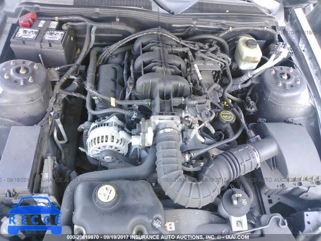 2007 Ford Mustang 1ZVFT80NX75338107 image 9