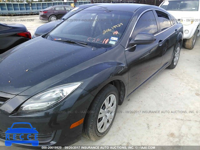 2013 Mazda 6 SPORT 1YVHZ8BH2D5M05533 зображення 1