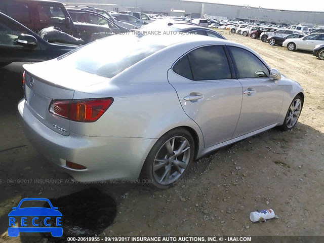 2010 Lexus IS 250 JTHBF5C26A5112838 зображення 3