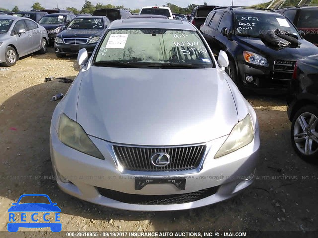 2010 Lexus IS 250 JTHBF5C26A5112838 зображення 5