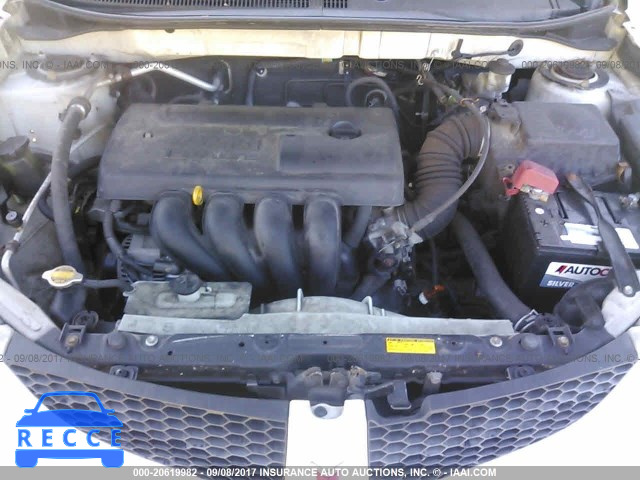2003 Pontiac Vibe 5Y2SL62893Z472980 image 9