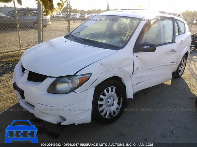 2003 Pontiac Vibe 5Y2SL62893Z472980 Bild 1