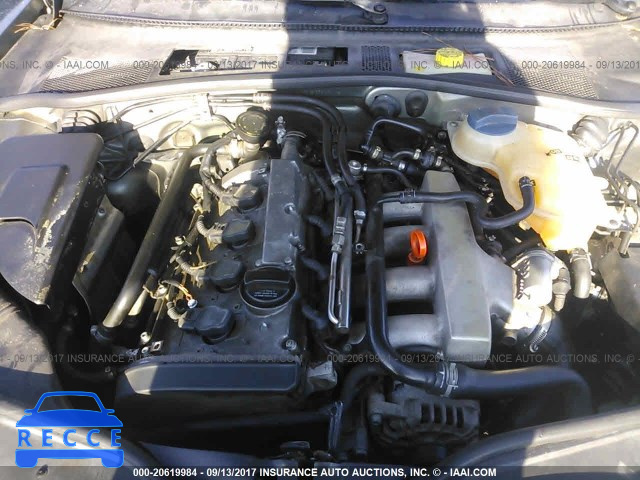 2003 Volkswagen Passat WVWND63B23E072724 image 9