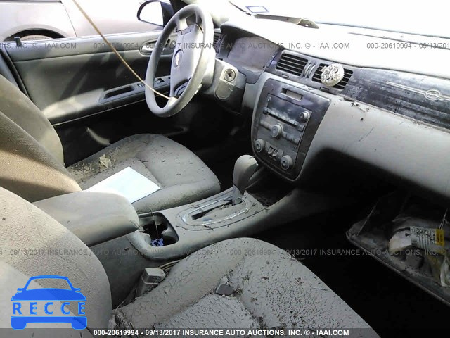 2015 CHEVROLET IMPALA LIMITED LT 2G1WB5E37F1144770 image 4