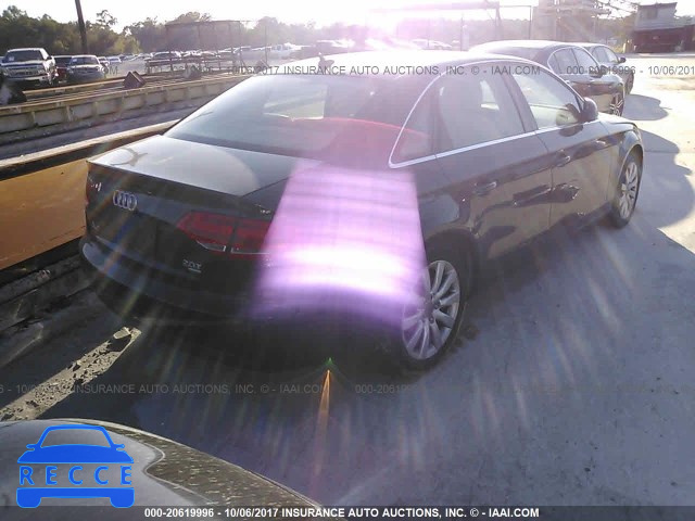 2009 Audi A4 PREMIUM PLUS WAUSF78K59N046989 image 3