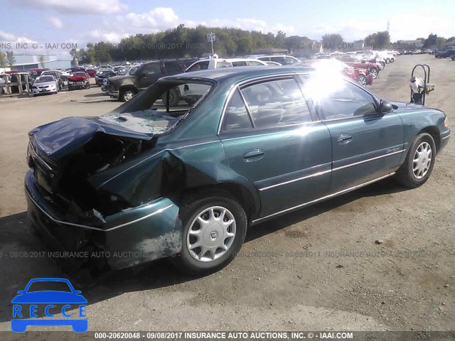 1999 BUICK CENTURY 2G4WS52M1X1593900 зображення 3