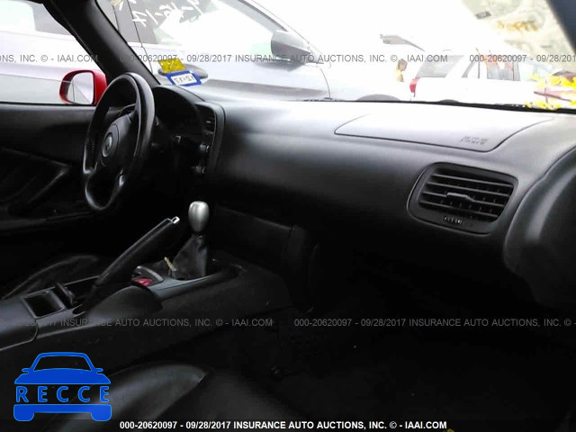 2000 Honda S2000 JHMAP1143YT001191 Bild 4