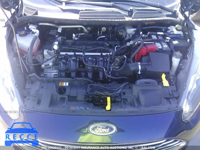 2016 Ford Fiesta 3FADP4EJ6GM138726 Bild 9