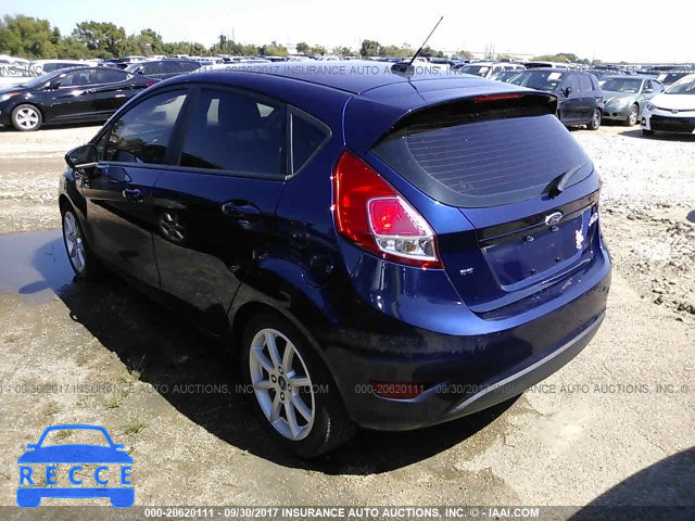 2016 Ford Fiesta 3FADP4EJ6GM138726 image 2