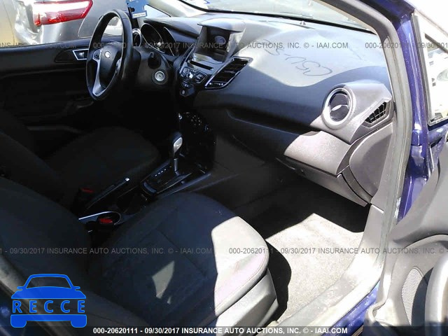 2016 Ford Fiesta 3FADP4EJ6GM138726 image 4