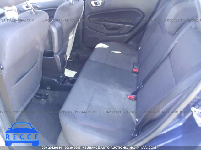 2016 Ford Fiesta 3FADP4EJ6GM138726 image 7