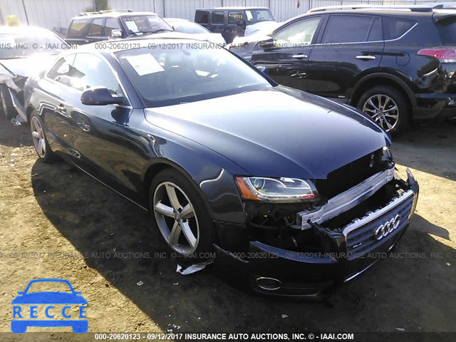 2010 AUDI A5 PREMIUM PLUS WAULFAFR1AA081591 image 0