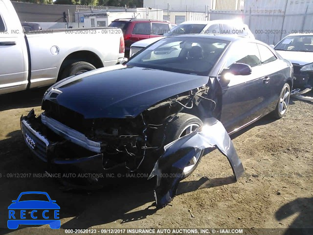2010 AUDI A5 PREMIUM PLUS WAULFAFR1AA081591 image 1