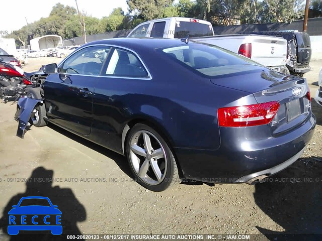 2010 AUDI A5 PREMIUM PLUS WAULFAFR1AA081591 image 2