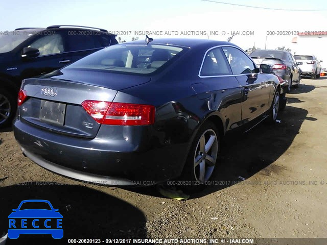 2010 AUDI A5 PREMIUM PLUS WAULFAFR1AA081591 image 3
