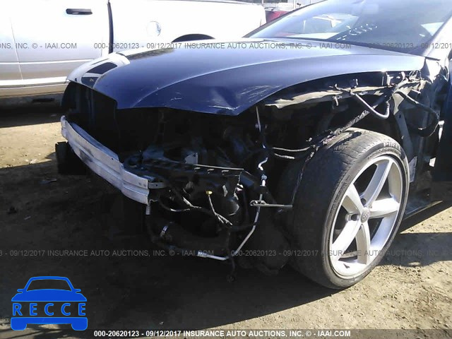 2010 AUDI A5 PREMIUM PLUS WAULFAFR1AA081591 image 5