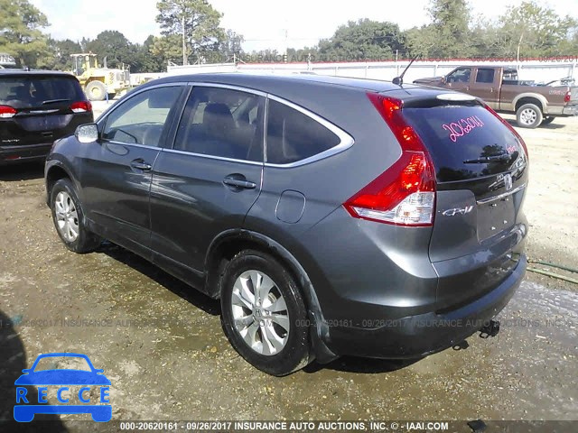 2013 Honda CR-V 3CZRM3H57DG703295 image 2