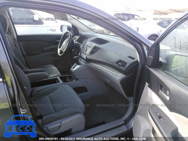 2013 Honda CR-V 3CZRM3H57DG703295 image 4