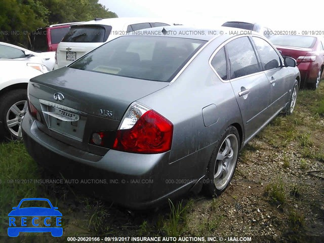 2007 Infiniti M35 SPORT JNKAY01E57M305924 image 3