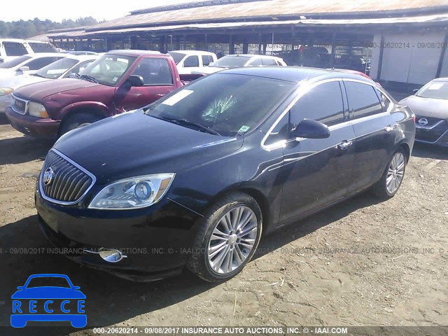 2014 Buick Verano 1G4PP5SK3E4146328 image 1