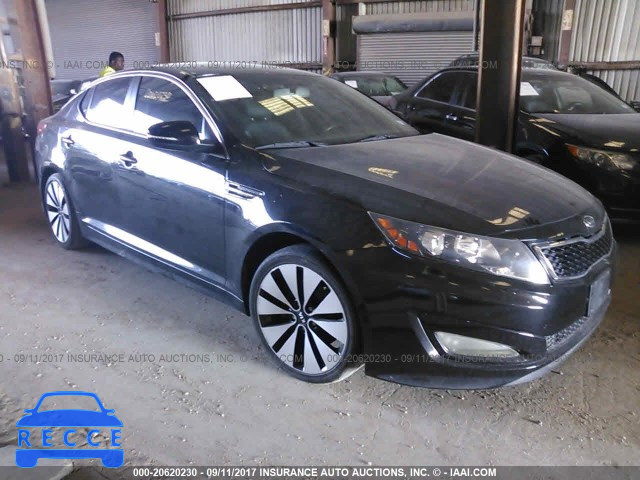 2012 KIA Optima SX 5XXGR4A67CG068202 image 0