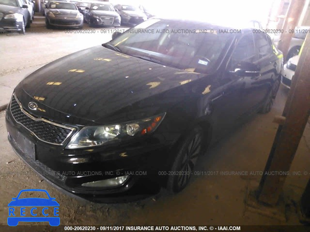 2012 KIA Optima SX 5XXGR4A67CG068202 image 1