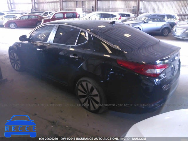 2012 KIA Optima SX 5XXGR4A67CG068202 image 2