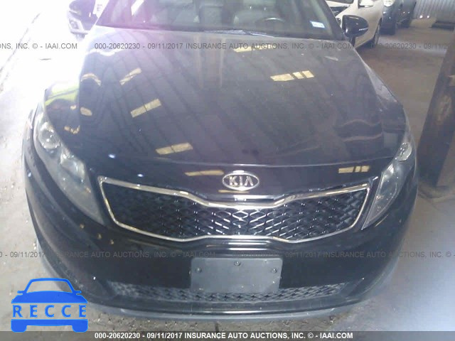 2012 KIA Optima SX 5XXGR4A67CG068202 image 5