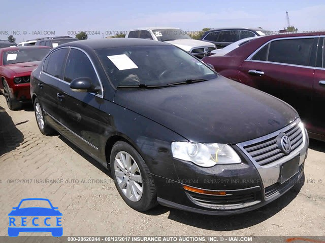 2008 Volkswagen Passat TURBO WVWJK73C38E222317 Bild 0