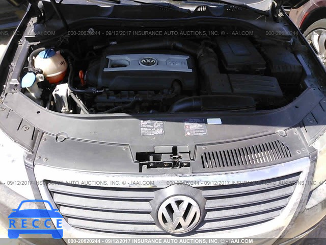 2008 Volkswagen Passat TURBO WVWJK73C38E222317 image 9