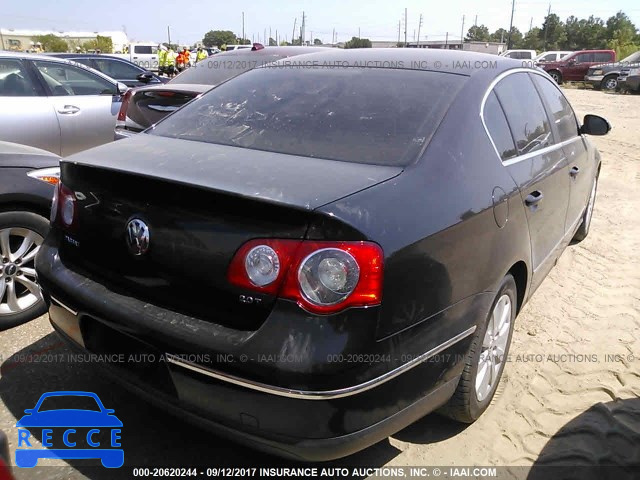 2008 Volkswagen Passat TURBO WVWJK73C38E222317 image 3