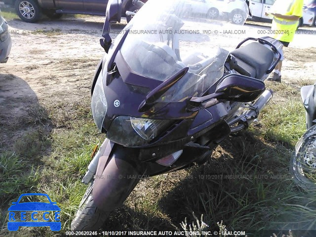 2007 Yamaha FJR1300 JYARP15E87A002379 Bild 1