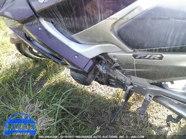 2007 Yamaha FJR1300 JYARP15E87A002379 image 8