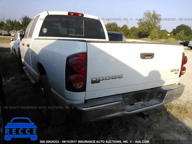 2008 Dodge RAM 1500 1D7HA18N18S523443 image 2