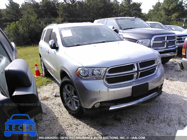 2012 Dodge Durango SXT 1C4RDHAG5CC271158 image 0