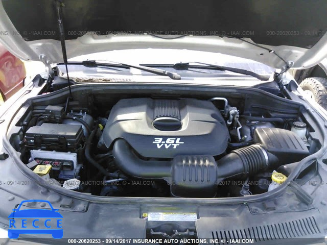 2012 Dodge Durango SXT 1C4RDHAG5CC271158 image 9