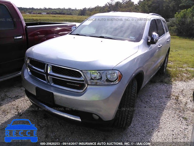 2012 Dodge Durango SXT 1C4RDHAG5CC271158 image 1