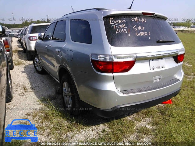 2012 Dodge Durango SXT 1C4RDHAG5CC271158 image 2