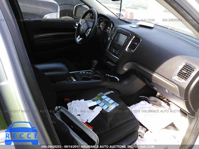 2012 Dodge Durango SXT 1C4RDHAG5CC271158 image 4