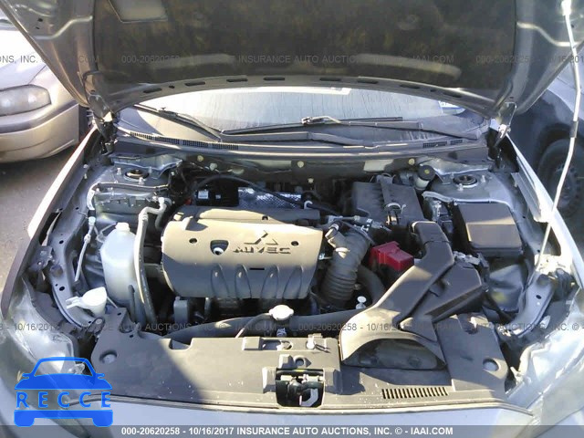 2014 Mitsubishi Lancer JA32U2FU3EU010636 image 9