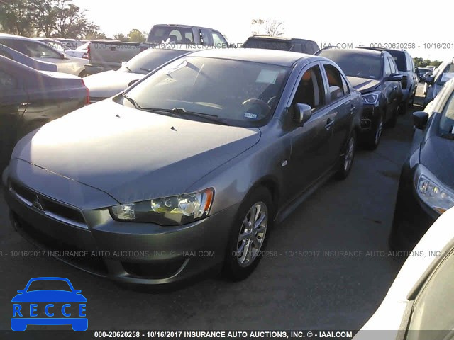 2014 Mitsubishi Lancer JA32U2FU3EU010636 image 1