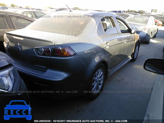 2014 Mitsubishi Lancer JA32U2FU3EU010636 image 3
