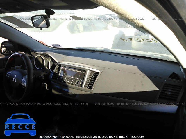 2014 Mitsubishi Lancer JA32U2FU3EU010636 image 4