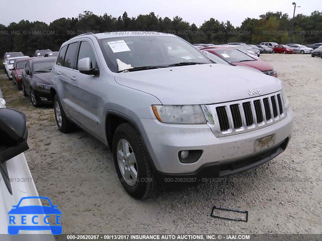 2011 Jeep Grand Cherokee LAREDO 1J4RS4GG8BC626564 зображення 0