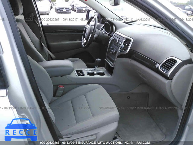 2011 Jeep Grand Cherokee LAREDO 1J4RS4GG8BC626564 зображення 4