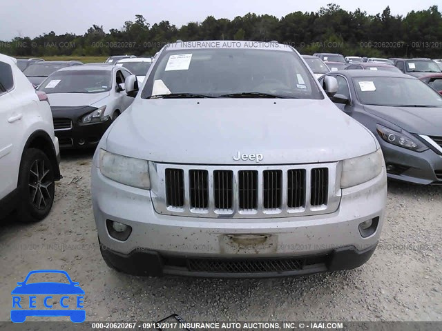 2011 Jeep Grand Cherokee LAREDO 1J4RS4GG8BC626564 зображення 5