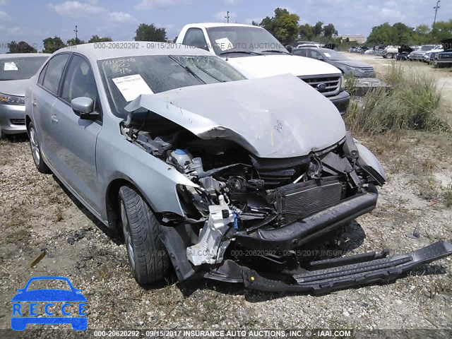 2011 Volkswagen Jetta 3VWDX7AJ8BM319057 Bild 0