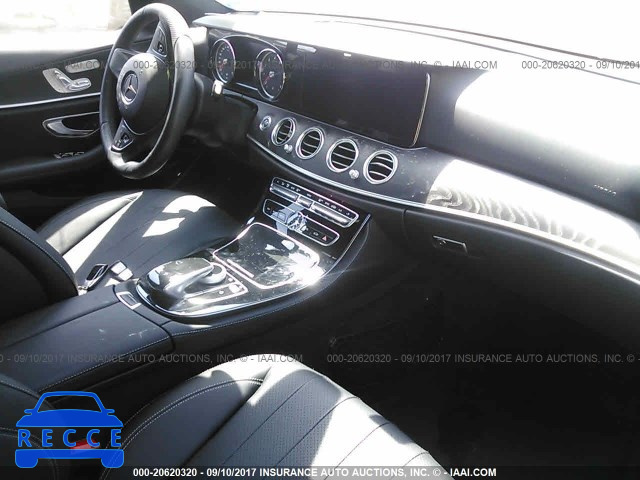 2017 MERCEDES-BENZ E 300 WDDZF4JB7HA130947 image 4